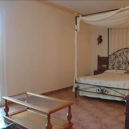 Hospederia Del Desierto Hotel Табернас Стая снимка