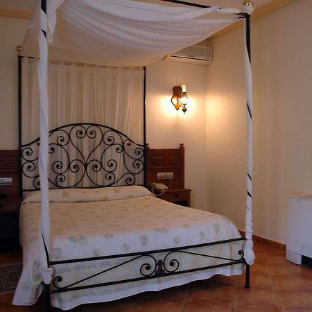 Hospederia Del Desierto Hotel Табернас Стая снимка