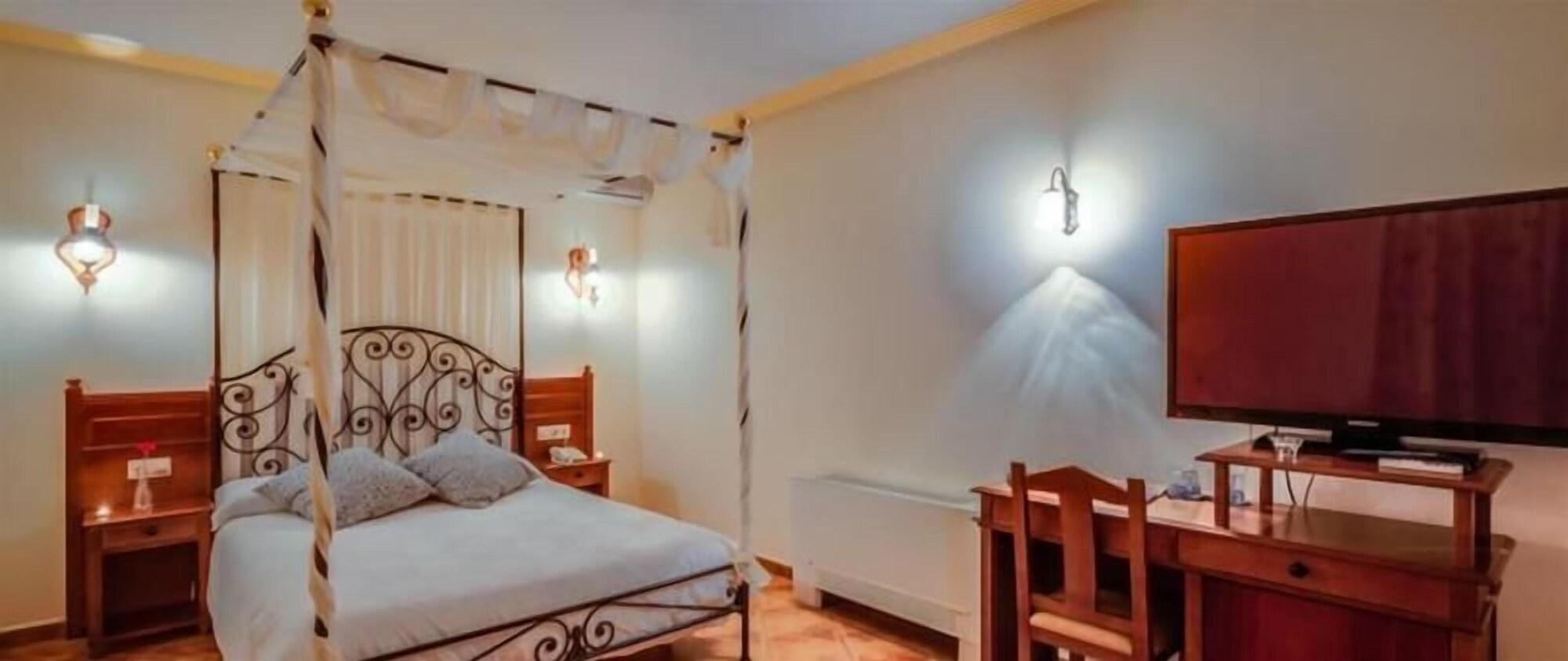 Hospederia Del Desierto Hotel Табернас Екстериор снимка