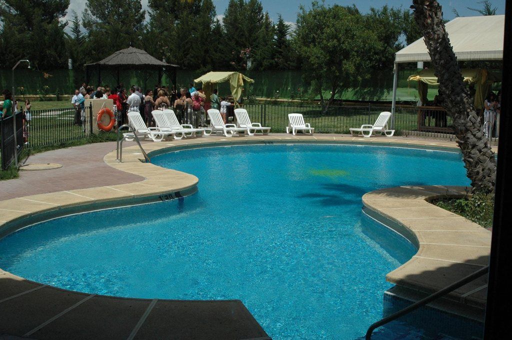 Hospederia Del Desierto Hotel Табернас Екстериор снимка