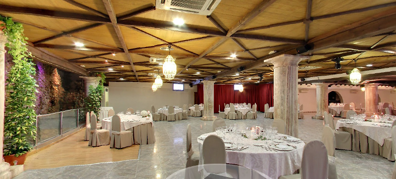 Hospederia Del Desierto Hotel Табернас Екстериор снимка