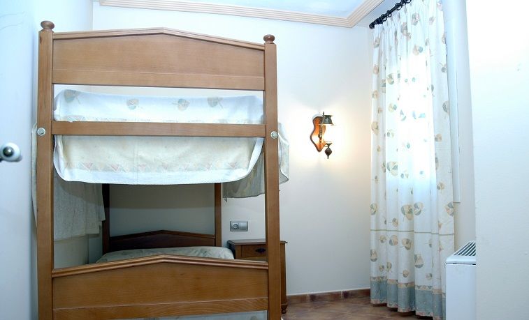 Hospederia Del Desierto Hotel Табернас Стая снимка
