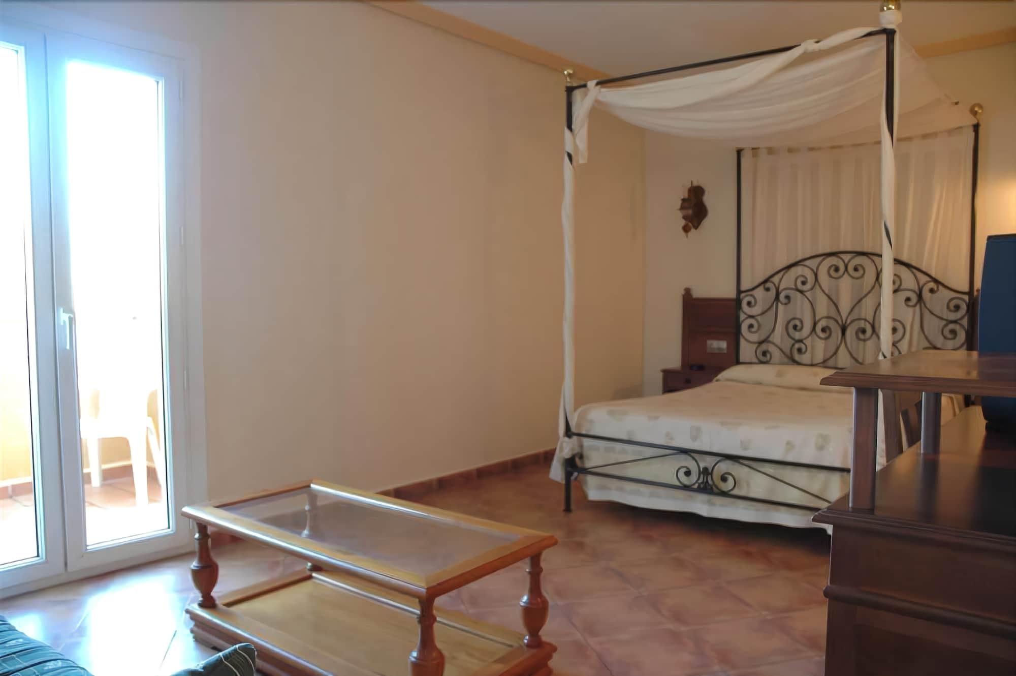 Hospederia Del Desierto Hotel Табернас Стая снимка