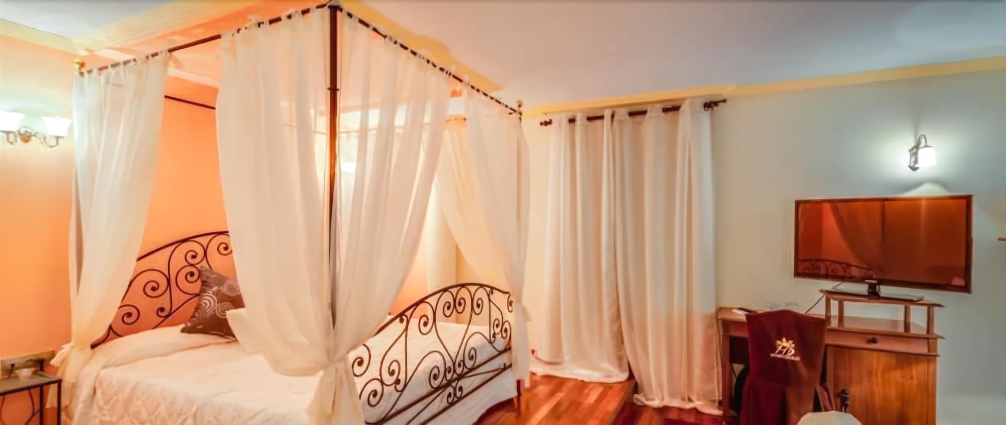 Hospederia Del Desierto Hotel Табернас Екстериор снимка