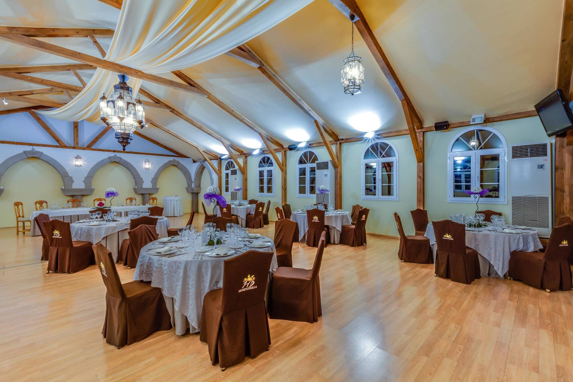 Hospederia Del Desierto Hotel Табернас Екстериор снимка