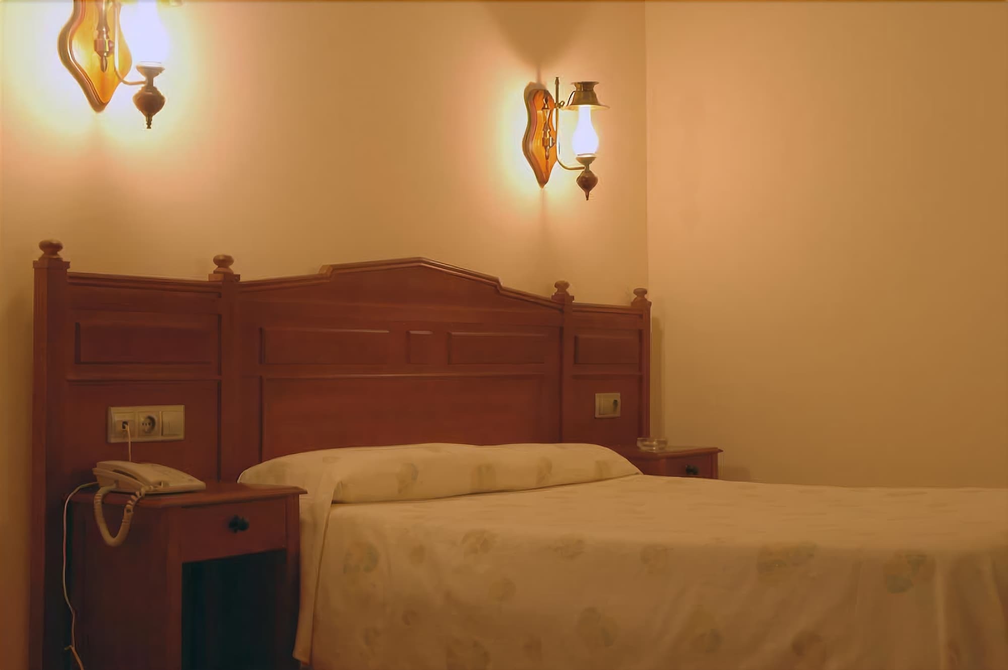 Hospederia Del Desierto Hotel Табернас Екстериор снимка