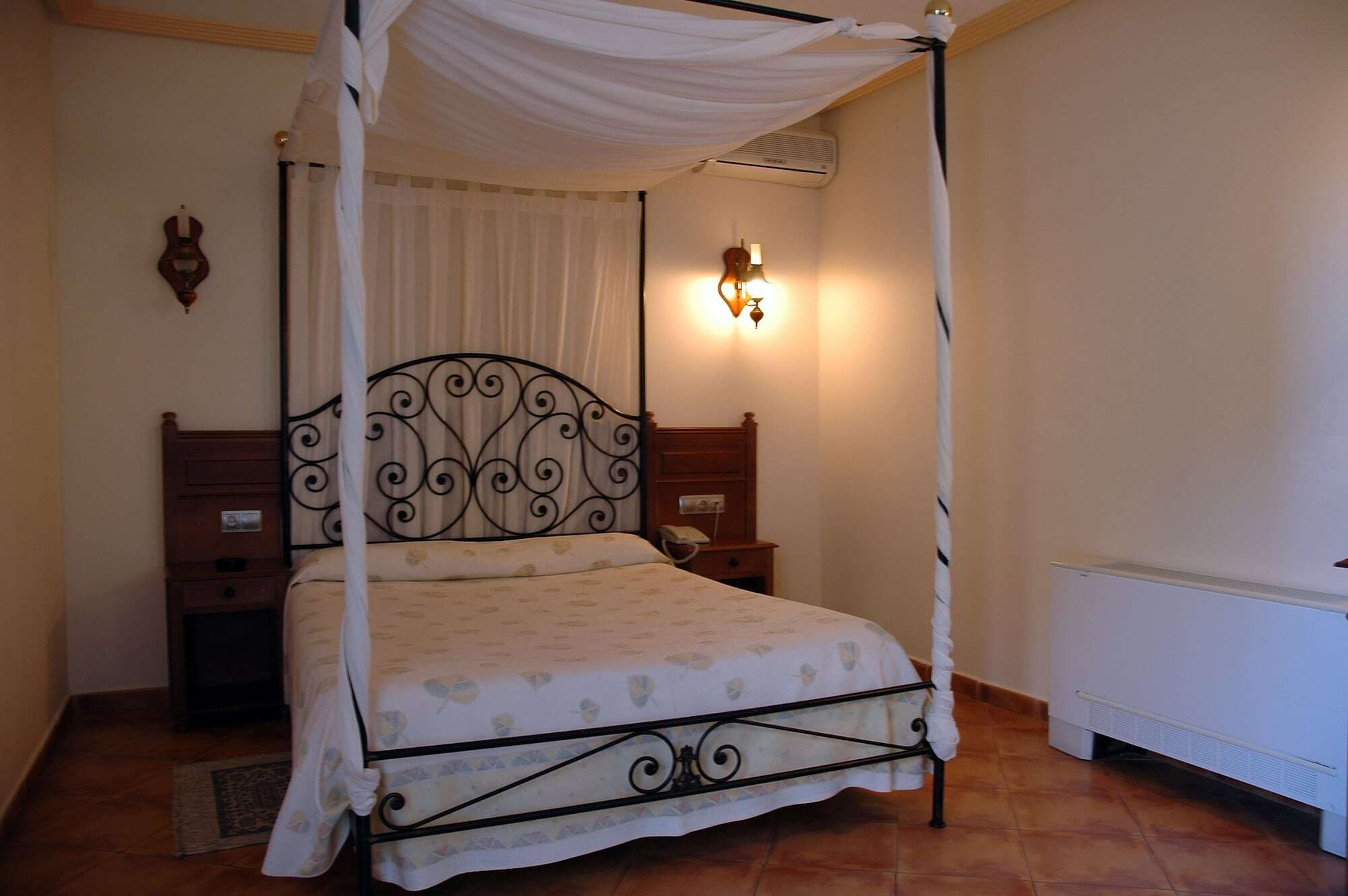 Hospederia Del Desierto Hotel Табернас Стая снимка